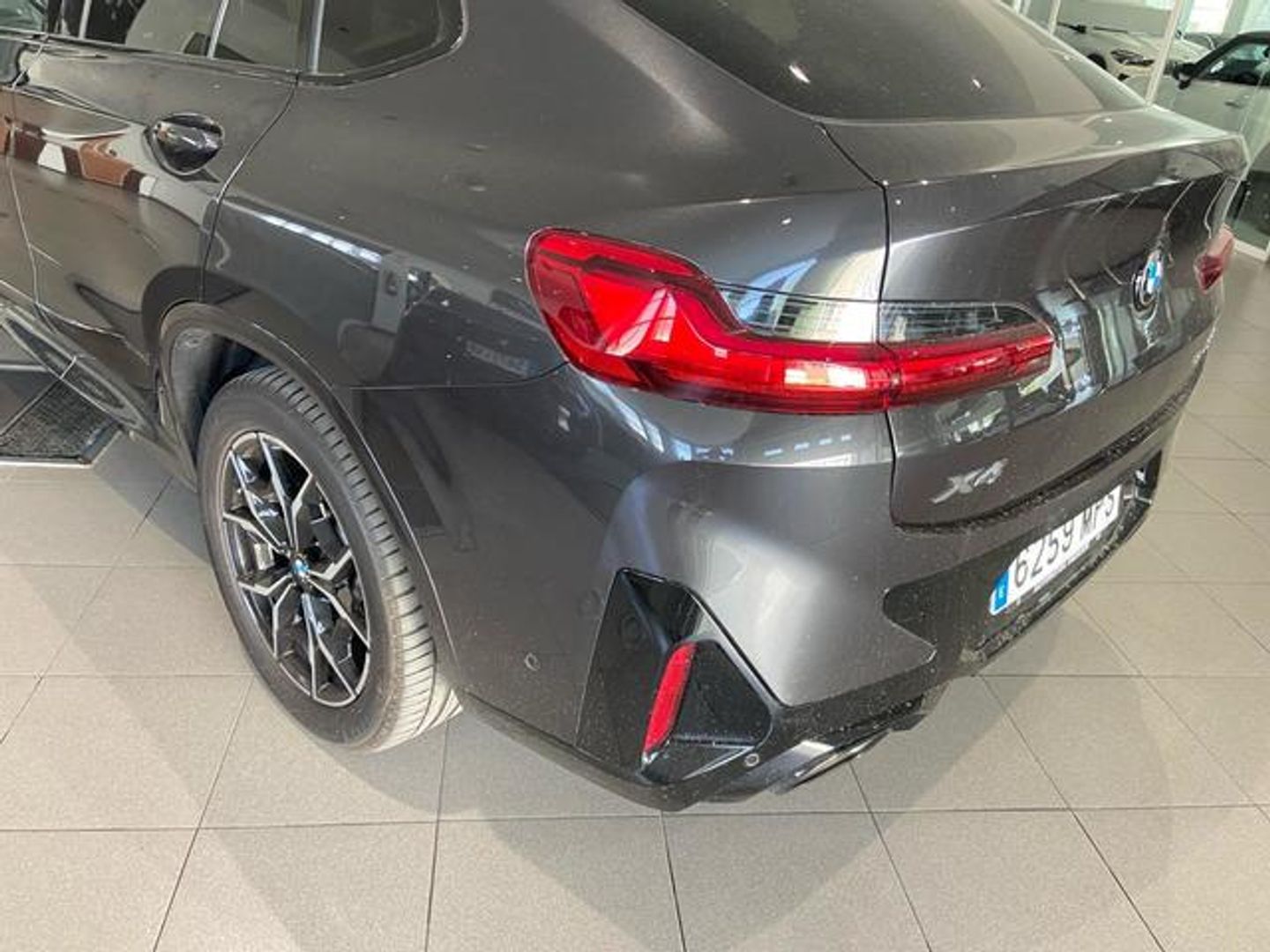 Bmw X4 xDrive20d xLine