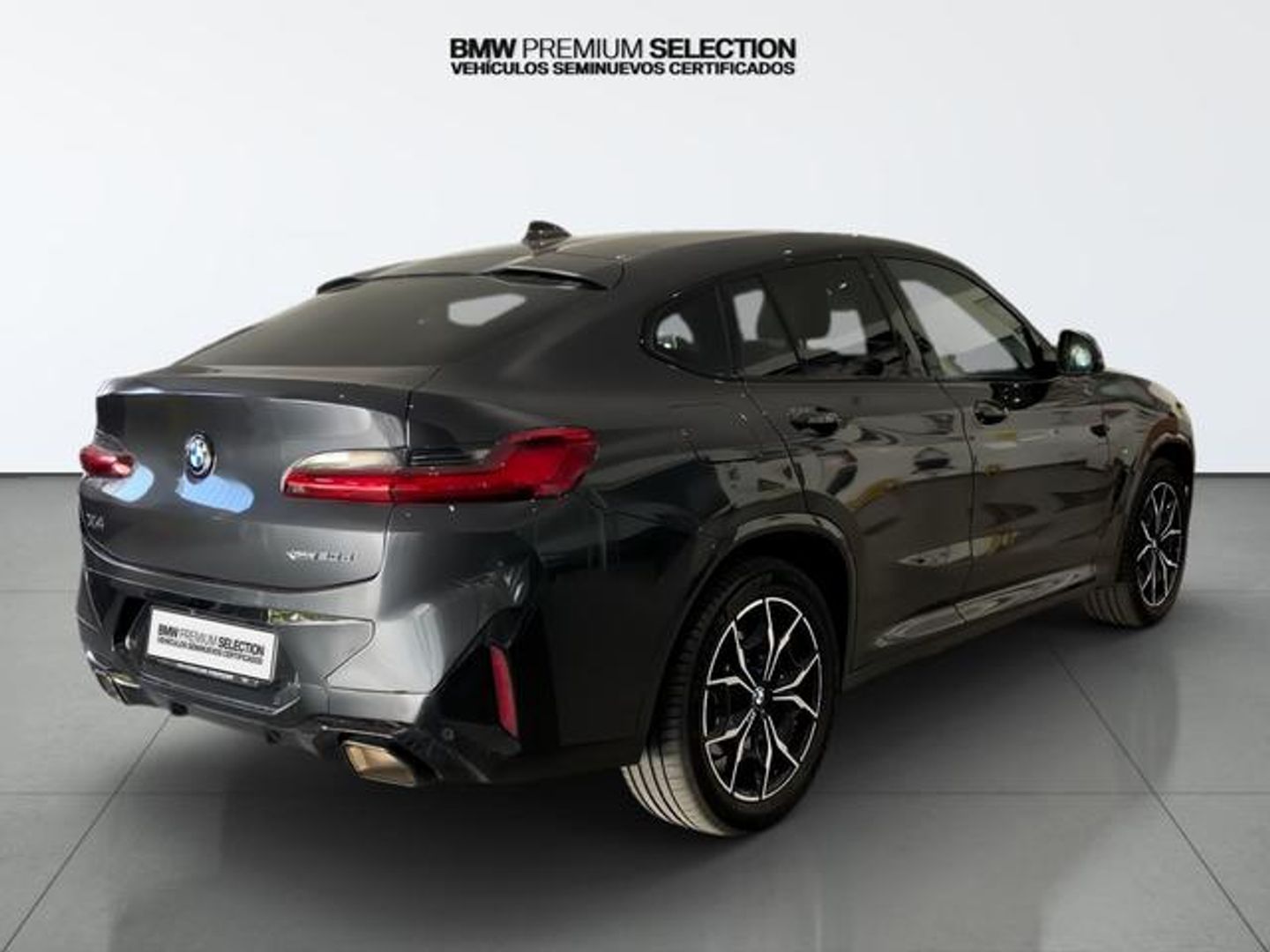 Bmw X4 xDrive20d xLine