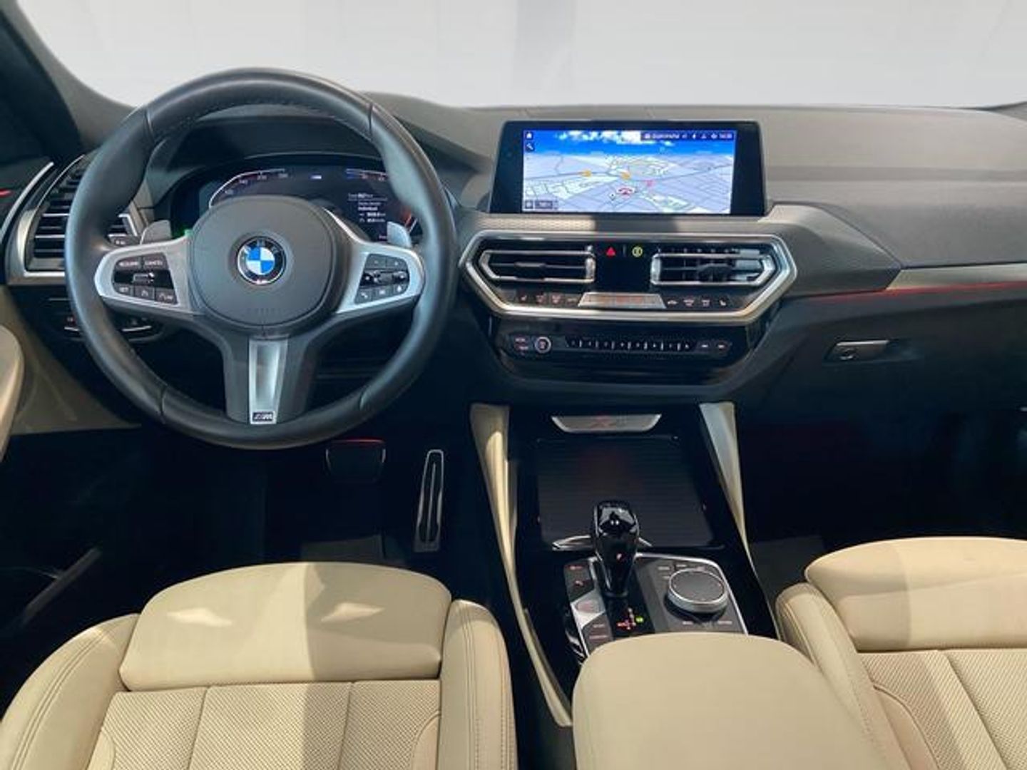 Bmw X4 xDrive20d xLine