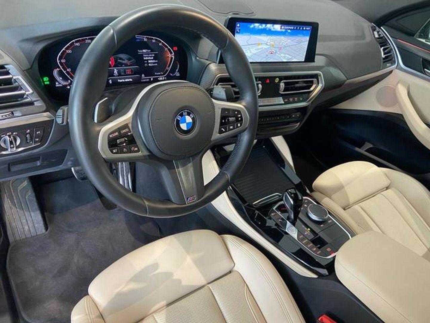 Bmw X4 xDrive20d xLine