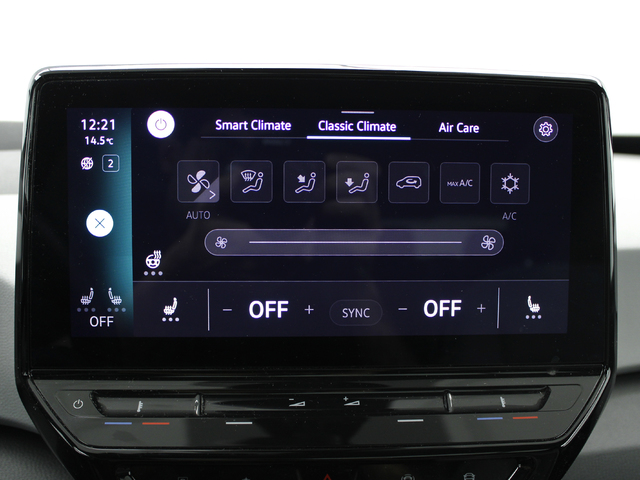 Volkswagen ID.3 Max Auto 150 kW (204 CV)