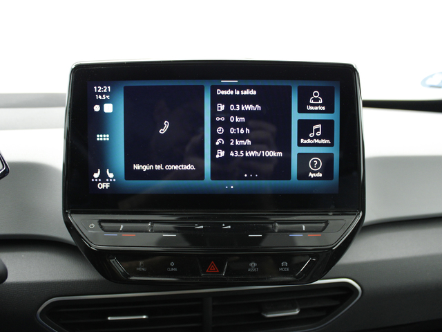 Volkswagen ID.3 Max Auto 150 kW (204 CV)