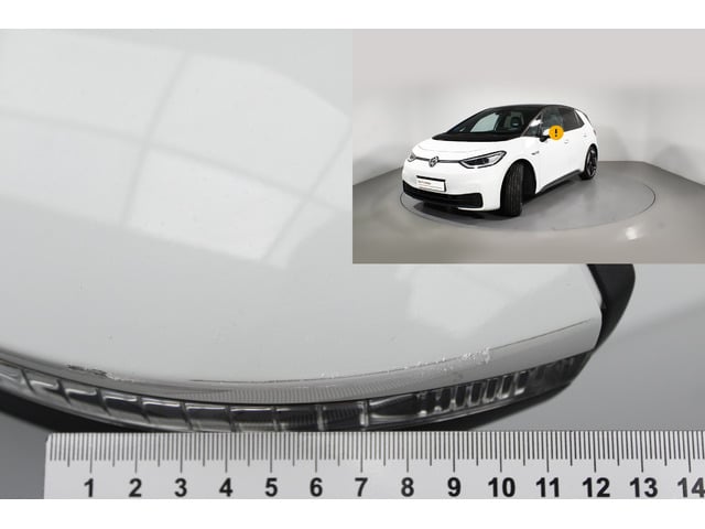 Volkswagen ID.3 Max Auto 150 kW (204 CV)