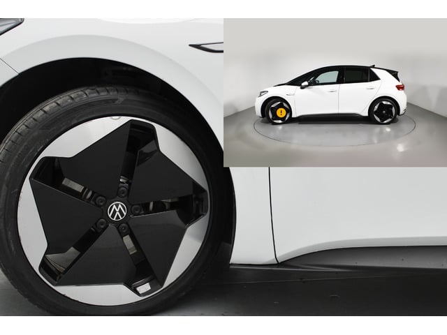 Volkswagen ID.3 Max Auto 150 kW (204 CV)