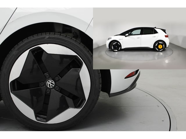 Volkswagen ID.3 Max Auto 150 kW (204 CV)