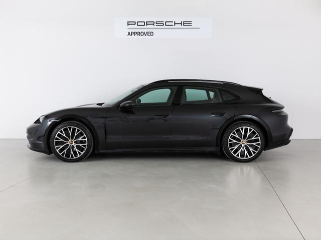 Porsche Taycan Turbo S Cross Turismo 560 kW (761 CV)