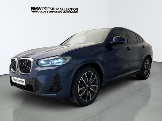 Bmw X4 xDrive20d 140 kW (190 CV) xLine