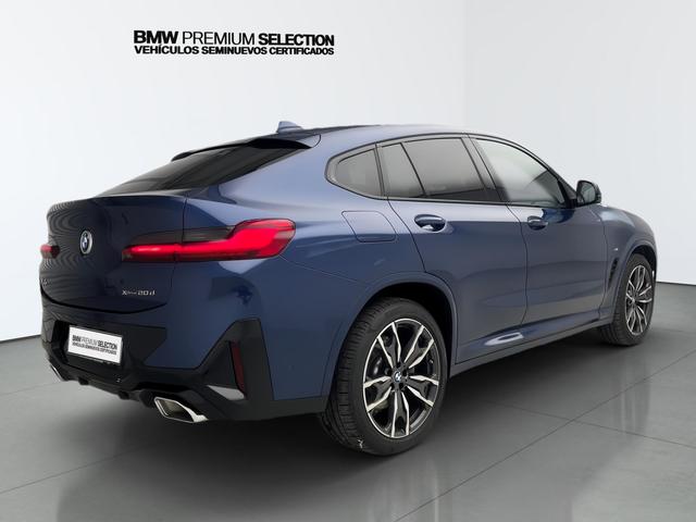 Bmw X4 xDrive20d 140 kW (190 CV) xLine