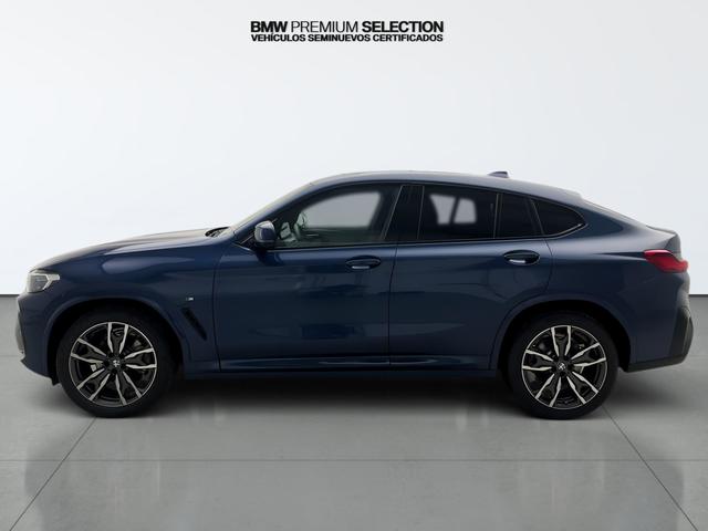 Bmw X4 xDrive20d 140 kW (190 CV) xLine