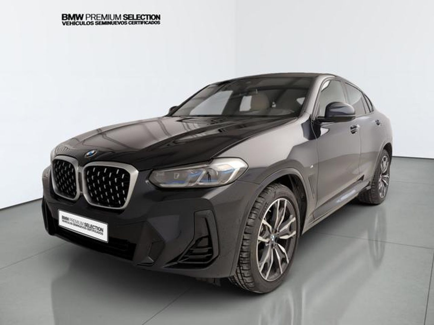 BMW X4 xDrive20d xLine 140 kW (190 CV)