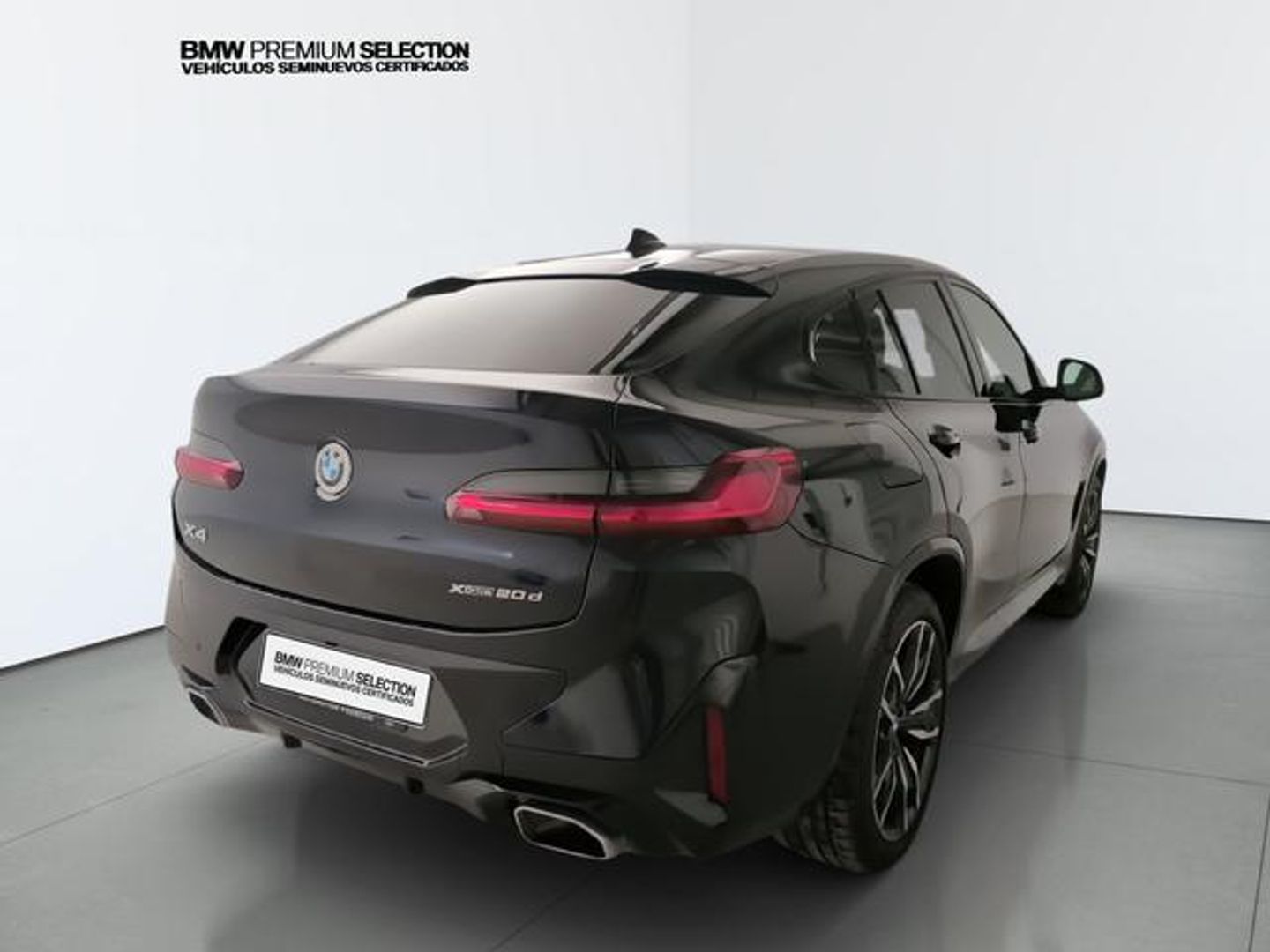 BMW X4 xDrive20d xLine 140 kW (190 CV)