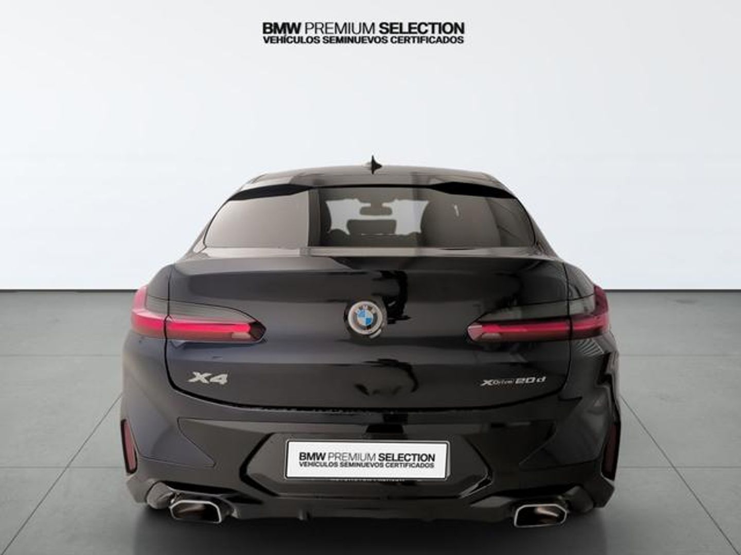 BMW X4 xDrive20d xLine 140 kW (190 CV)