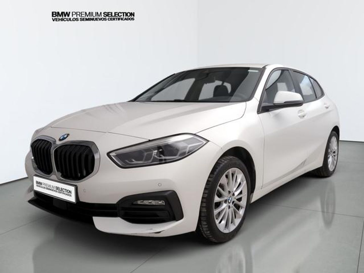 BMW Serie 1 118i 103 kW (140 CV)
