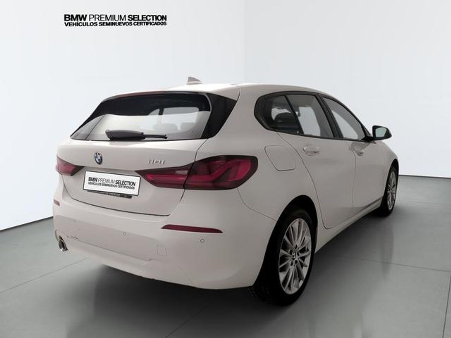 BMW Serie 1 118i 103 kW (140 CV)