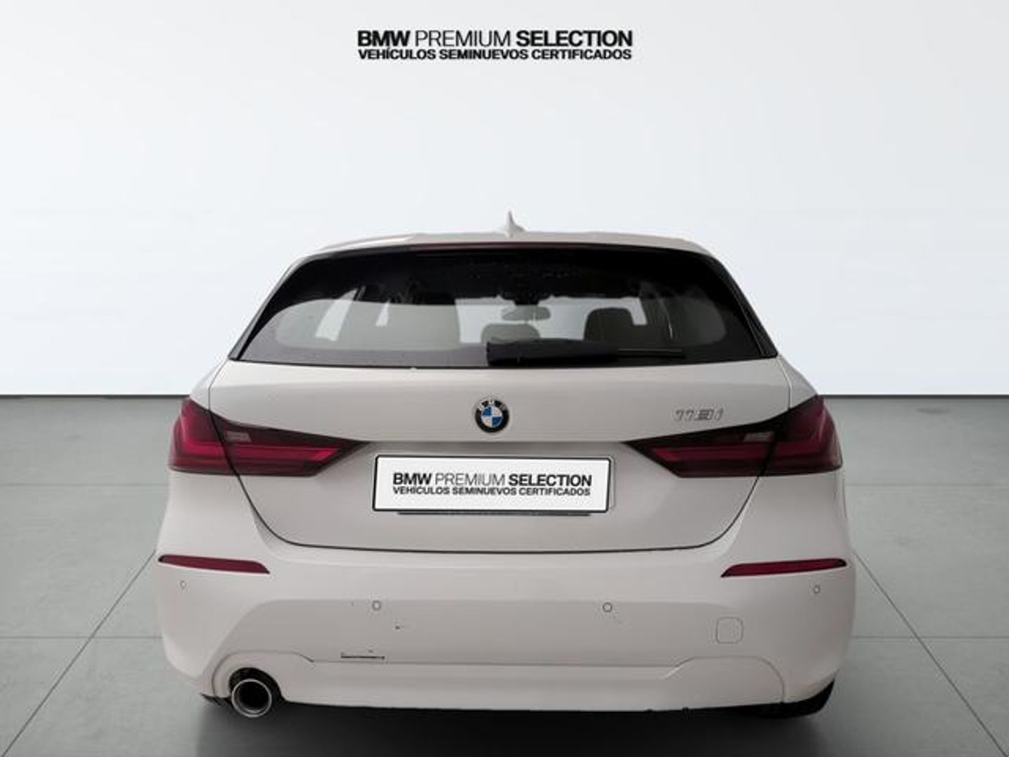 BMW Serie 1 118i 103 kW (140 CV)