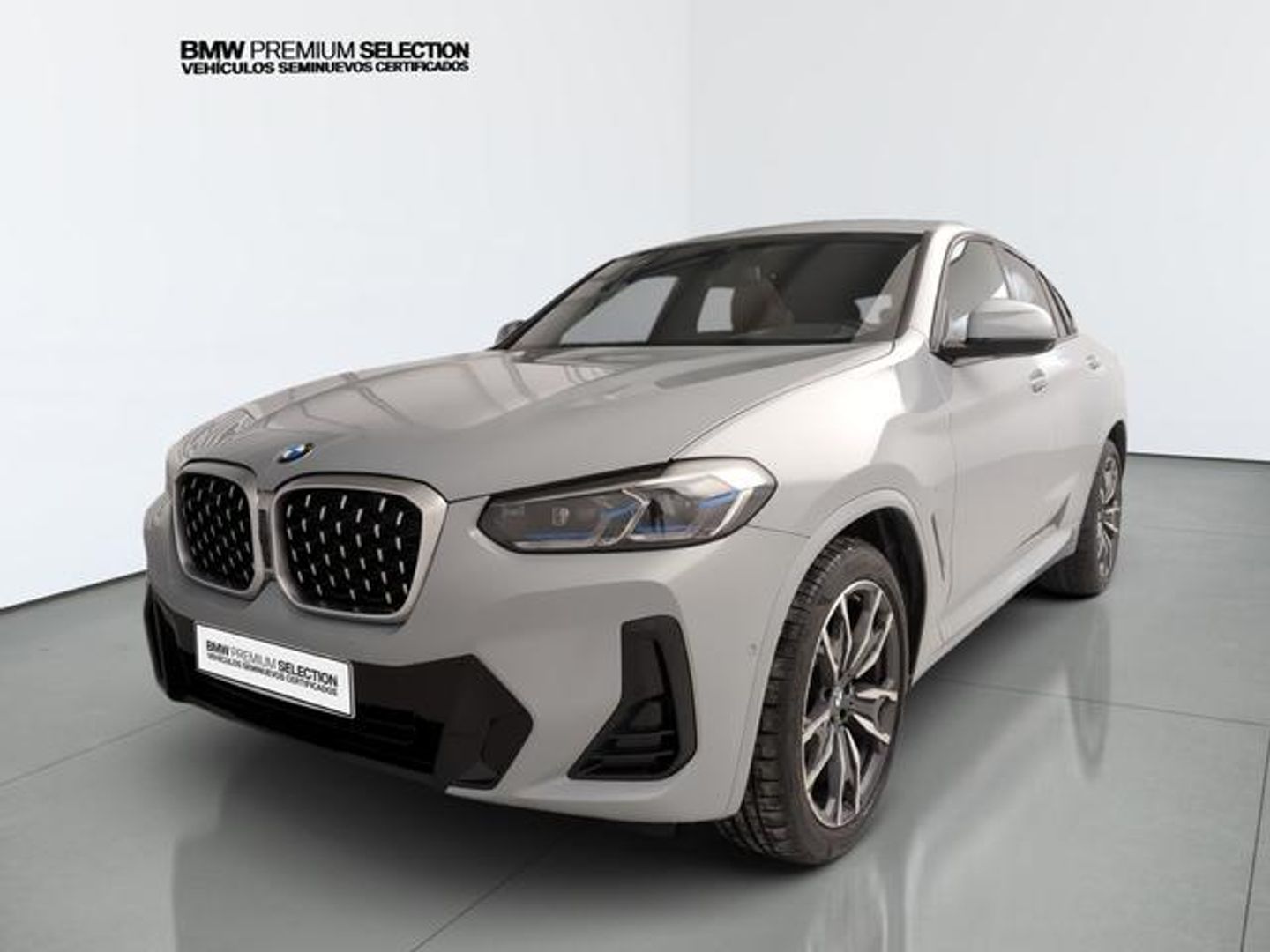 BMW X4 xDrive20d xLine 140 kW (190 CV)