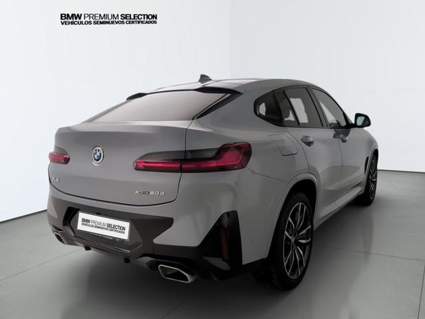 BMW X4 xDrive20d xLine 140 kW (190 CV)