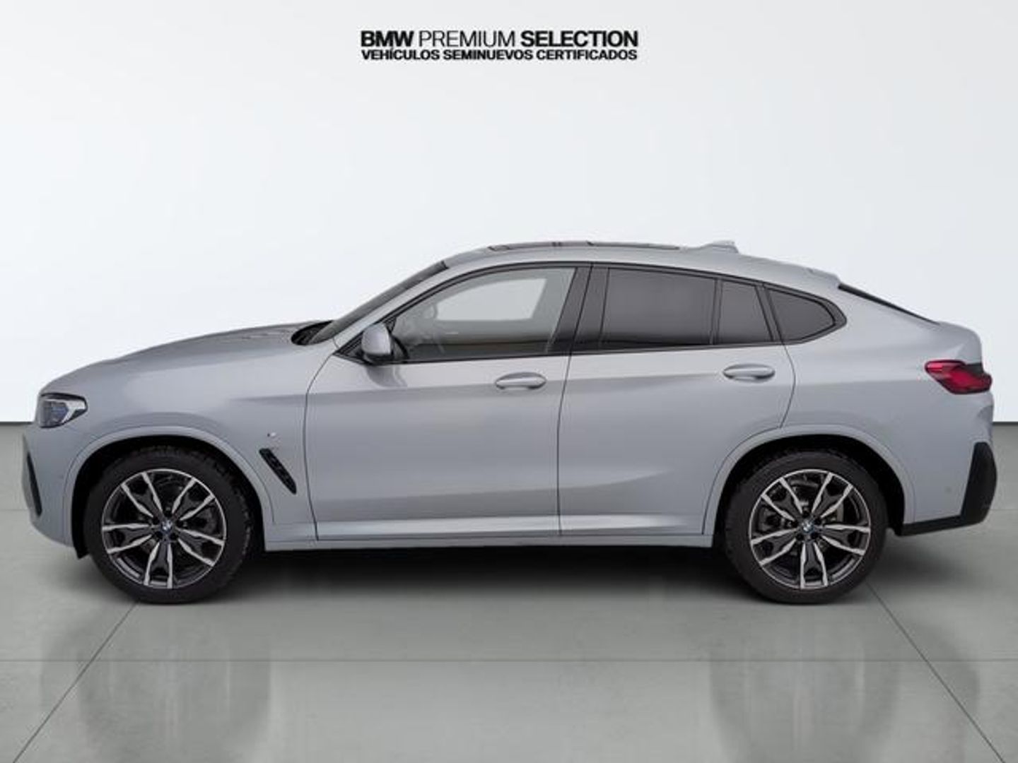 BMW X4 xDrive20d xLine 140 kW (190 CV)