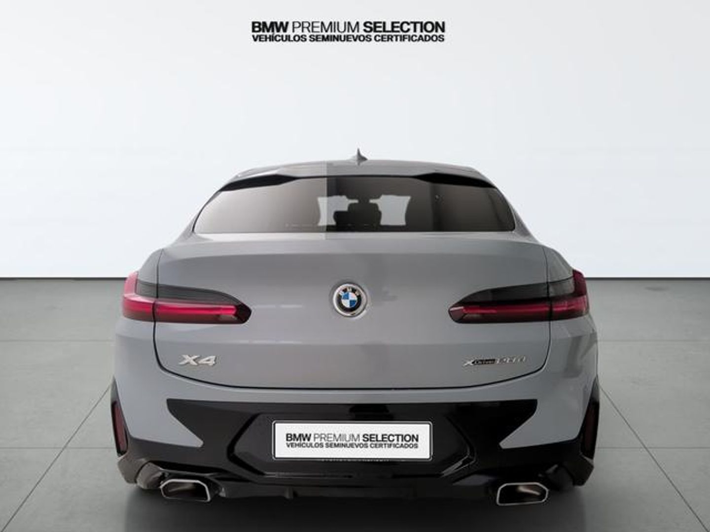 BMW X4 xDrive20d xLine 140 kW (190 CV)