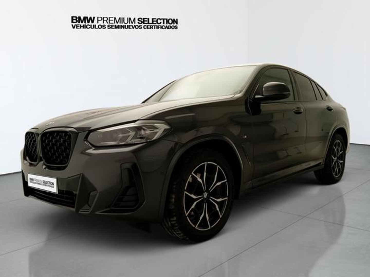 BMW X4 xDrive20d xLine 140 kW (190 CV)