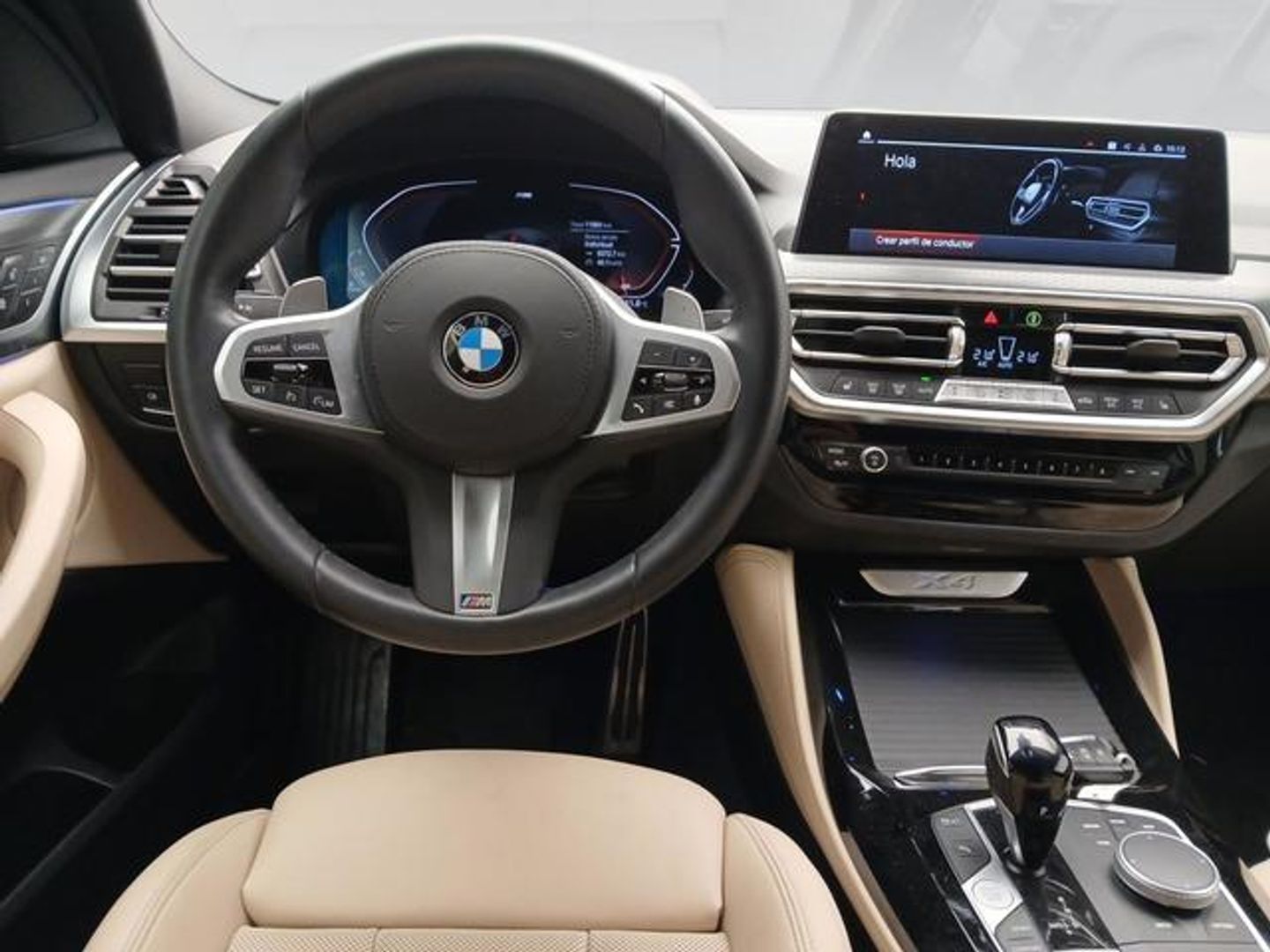 BMW X4 xDrive20d xLine 140 kW (190 CV)