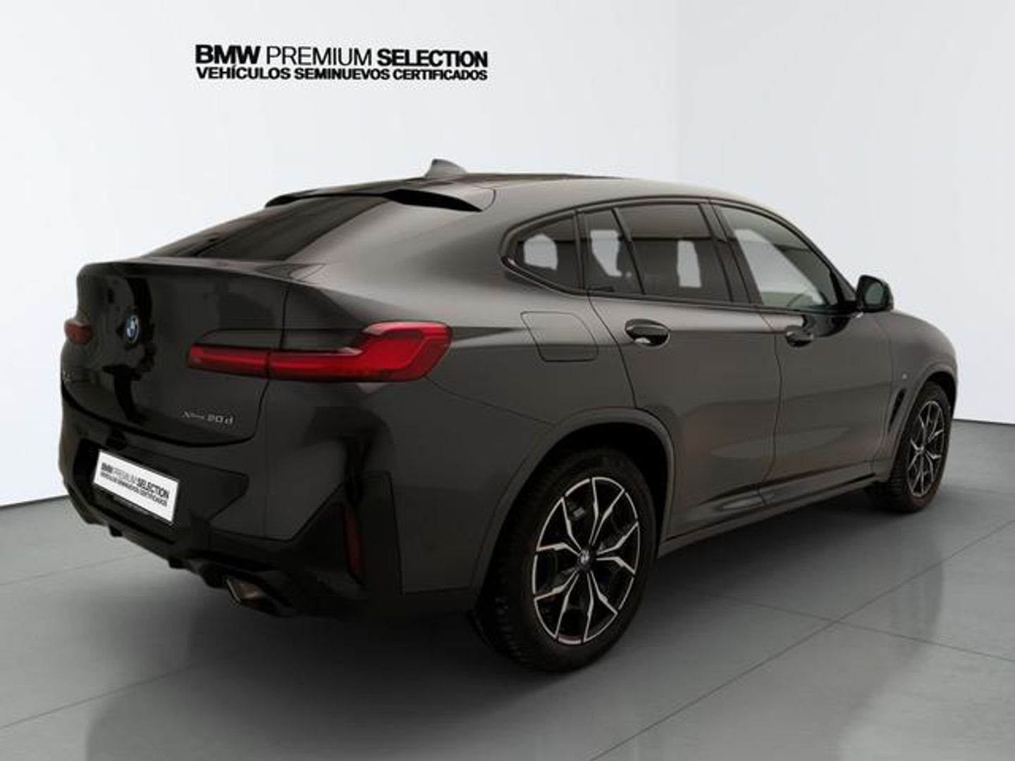 BMW X4 xDrive20d xLine 140 kW (190 CV)