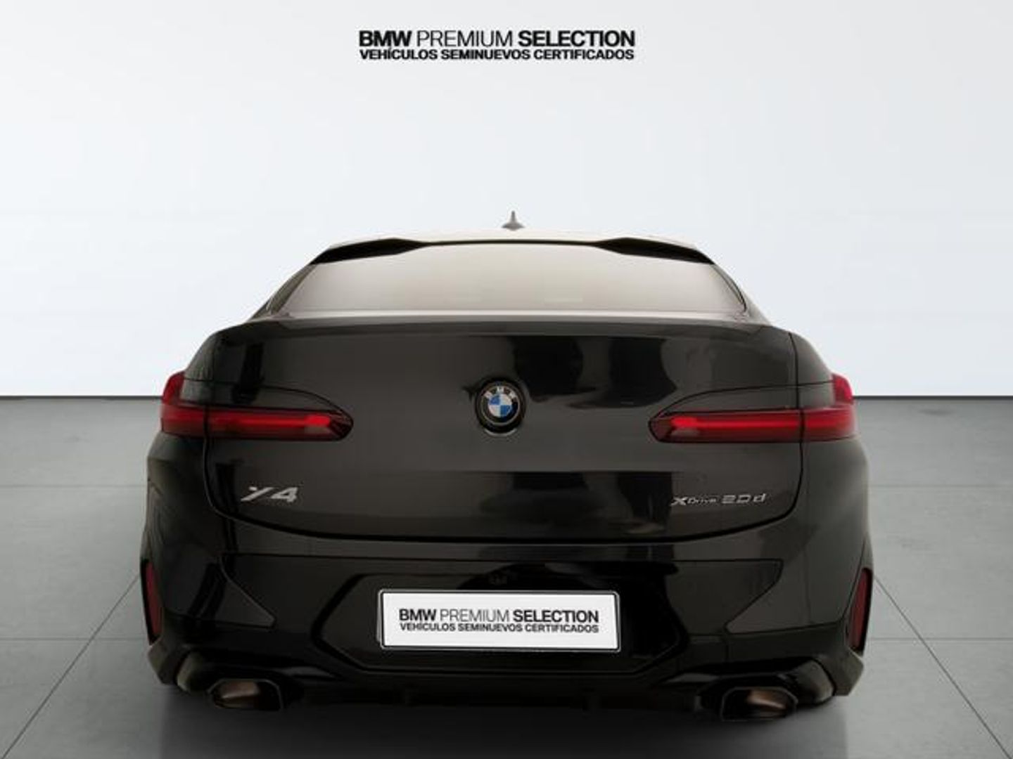 BMW X4 xDrive20d xLine 140 kW (190 CV)