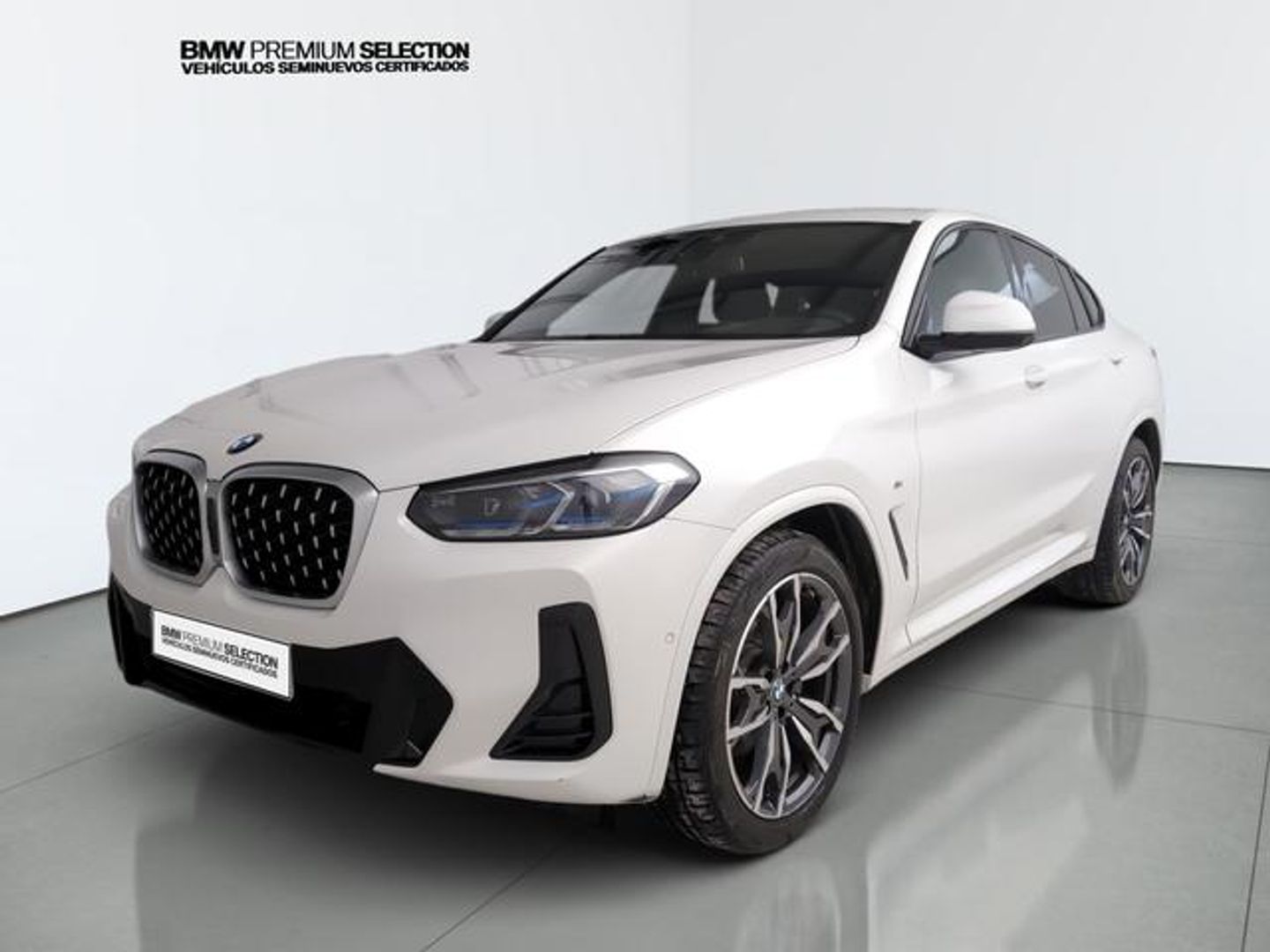 BMW X4 xDrive20d xLine 140 kW (190 CV)