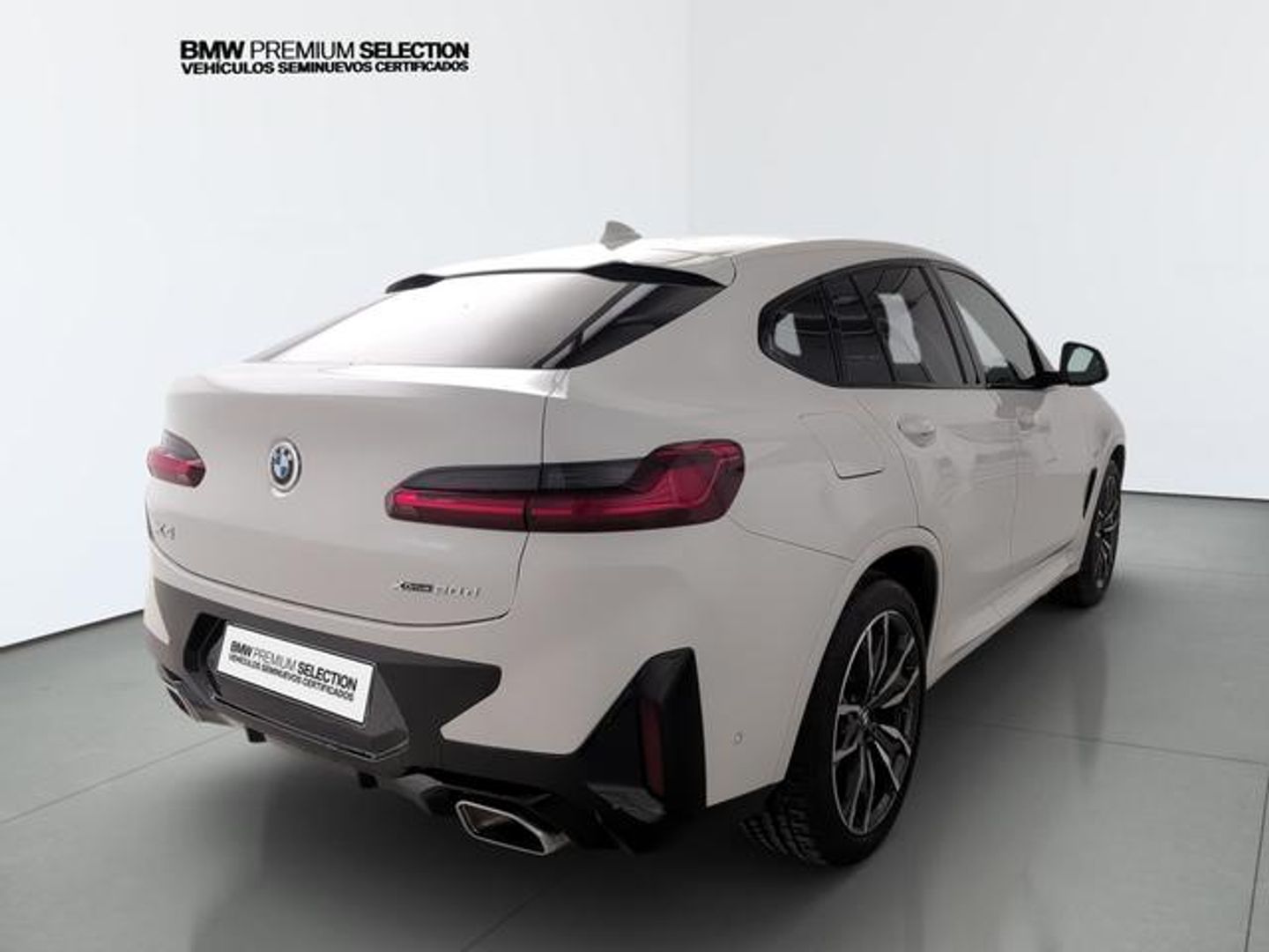 BMW X4 xDrive20d xLine 140 kW (190 CV)