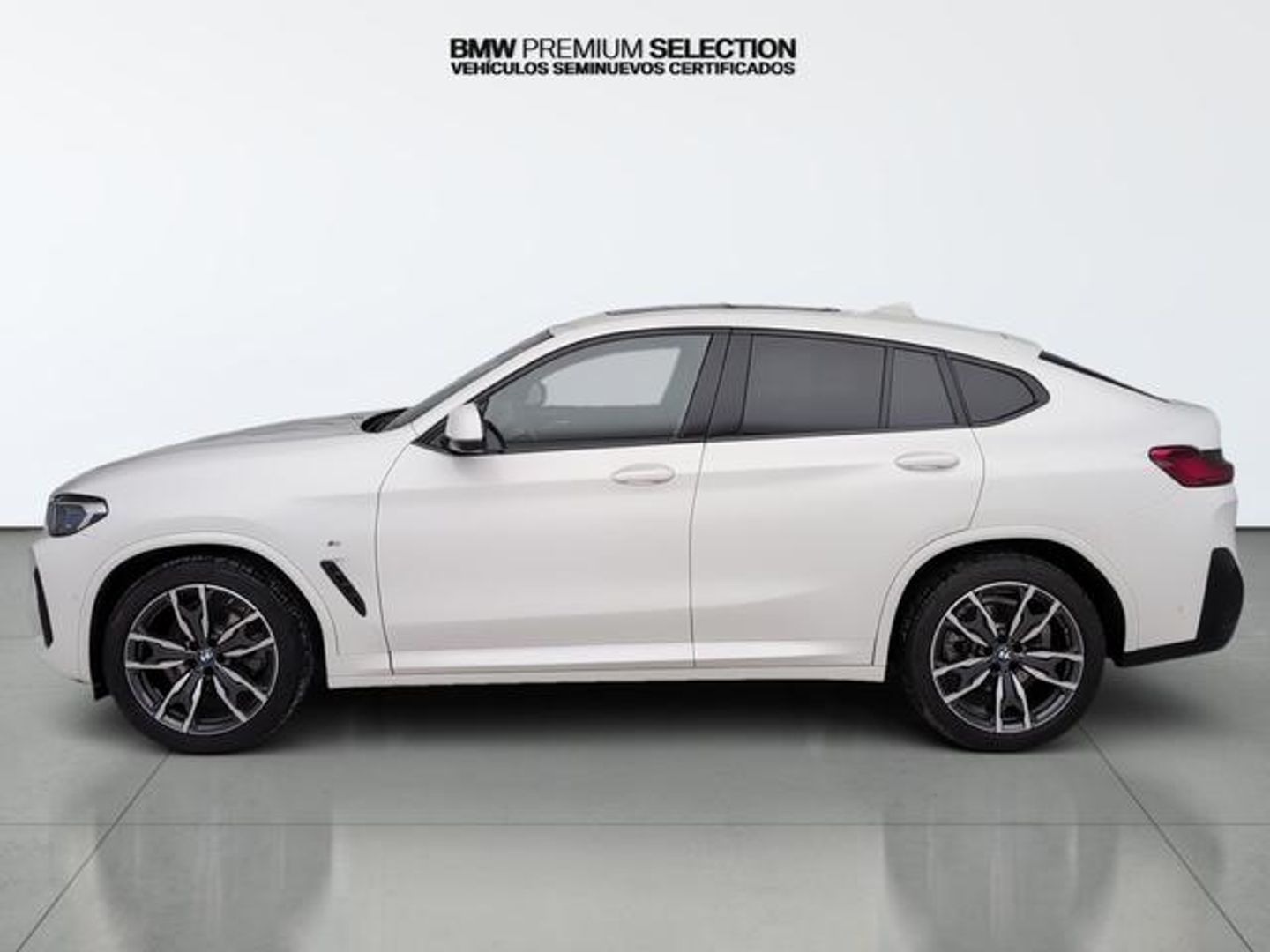BMW X4 xDrive20d xLine 140 kW (190 CV)