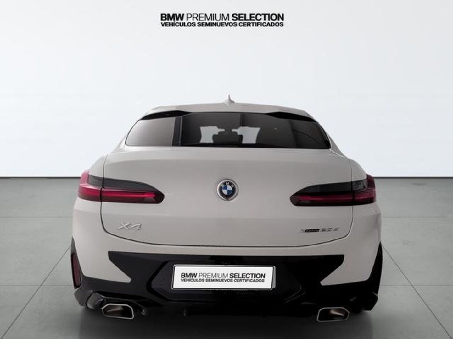 BMW X4 xDrive20d xLine 140 kW (190 CV)