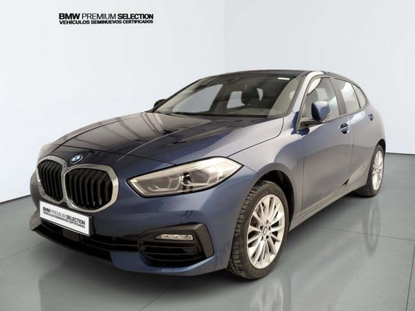 BMW Serie 1 118i 103 kW (140 CV)