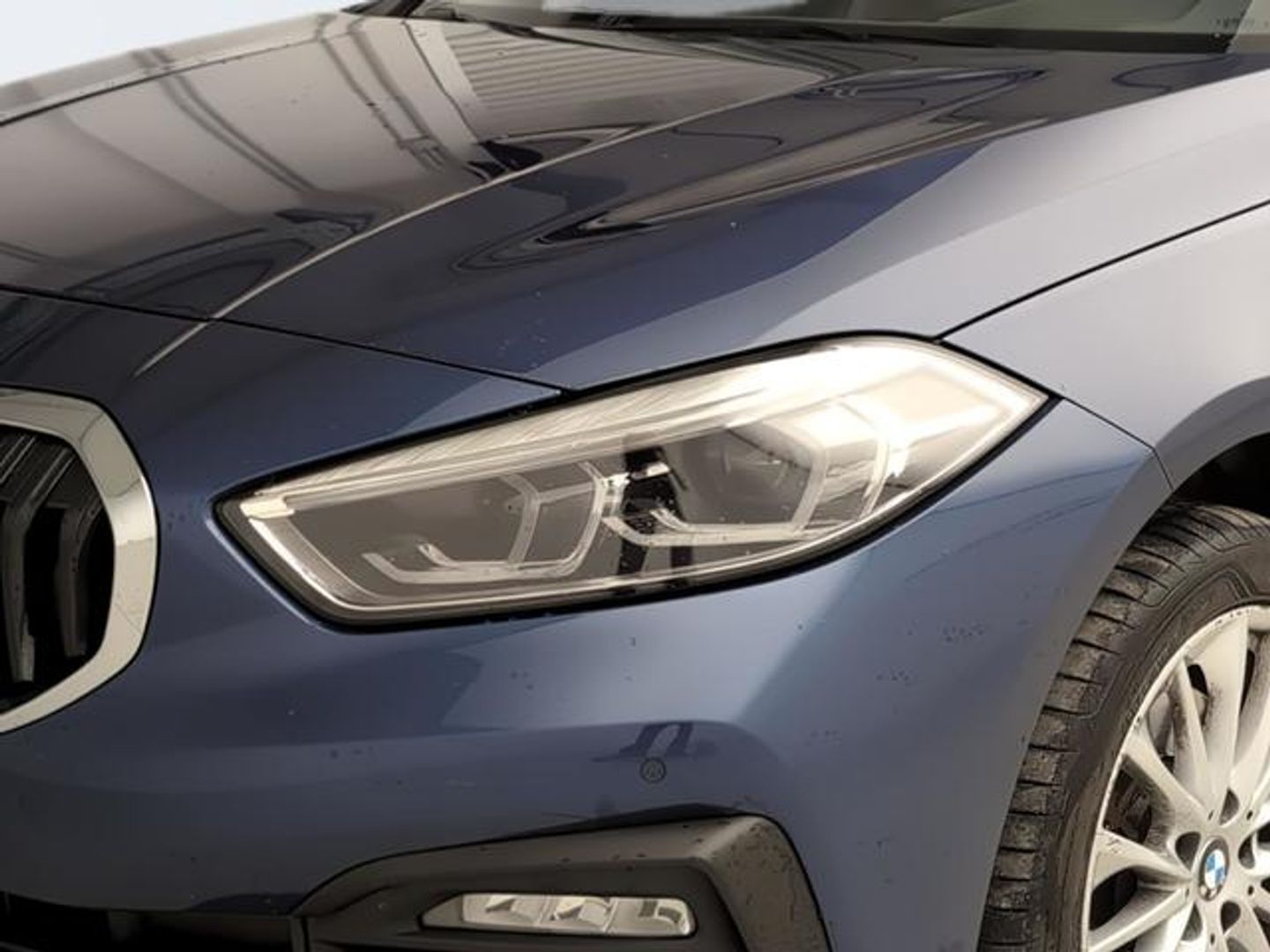 BMW Serie 1 118i 103 kW (140 CV)