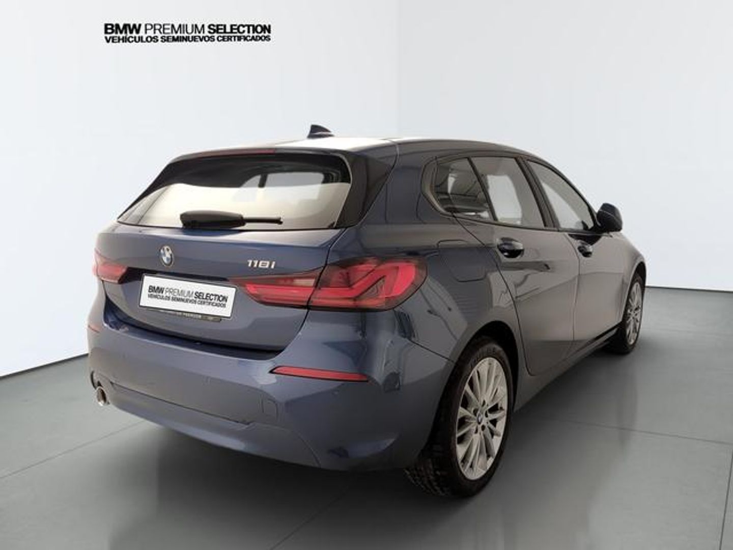 BMW Serie 1 118i 103 kW (140 CV)