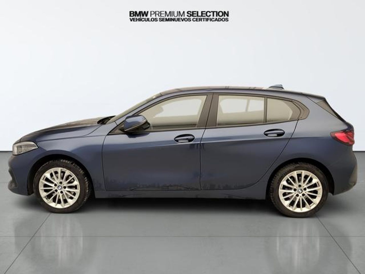 BMW Serie 1 118i 103 kW (140 CV)
