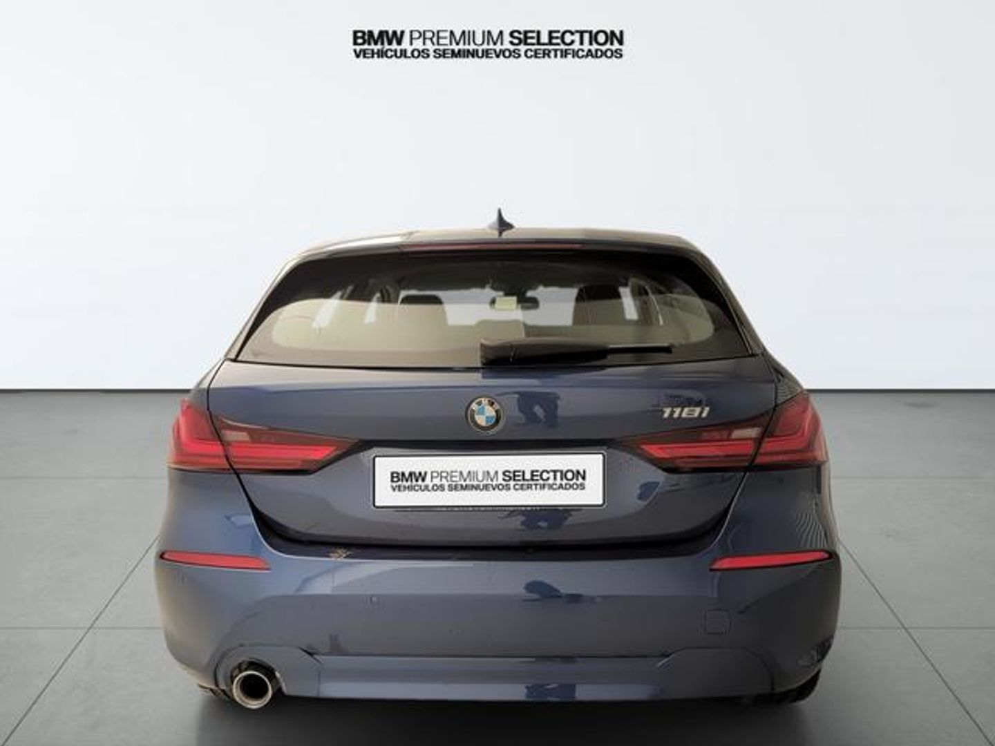 BMW Serie 1 118i 103 kW (140 CV)