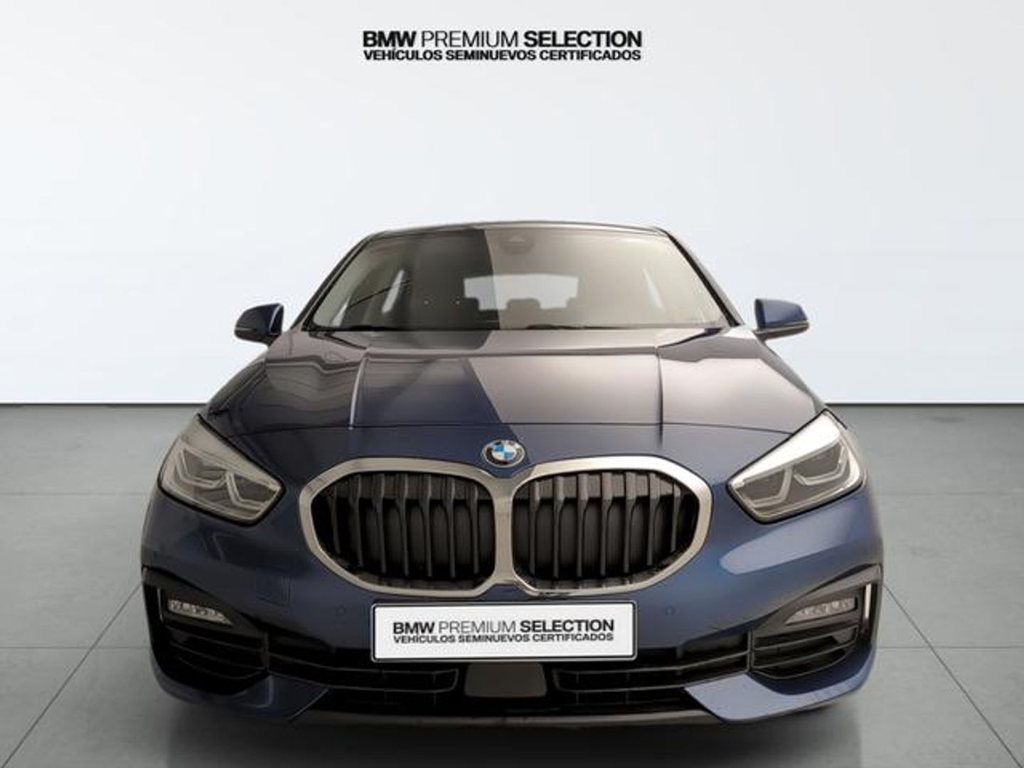 BMW Serie 1 118i 103 kW (140 CV)