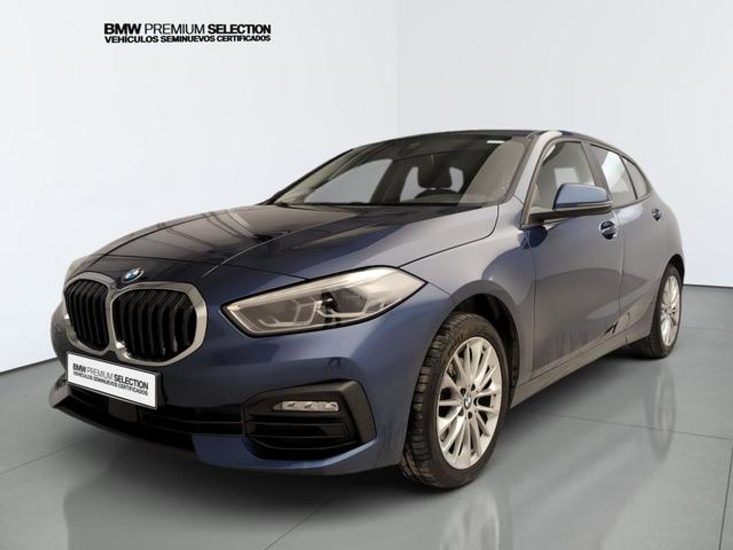 BMW Serie 1 118i 103 kW (140 CV)