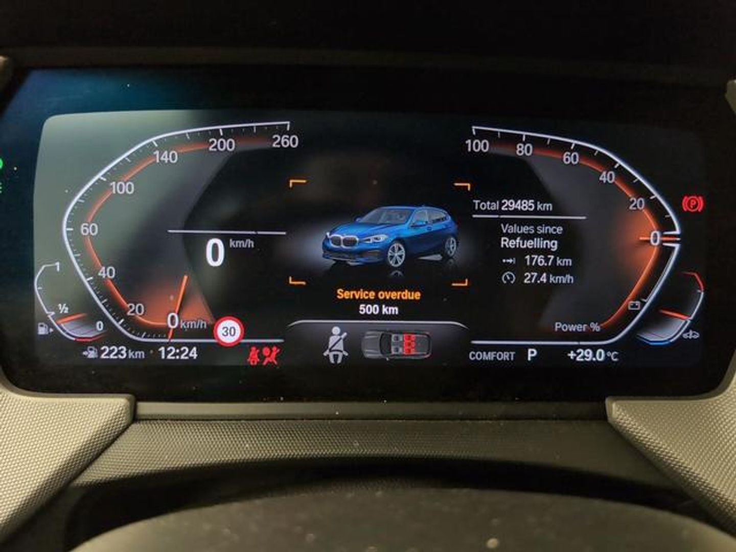 BMW Serie 1 118i 103 kW (140 CV)