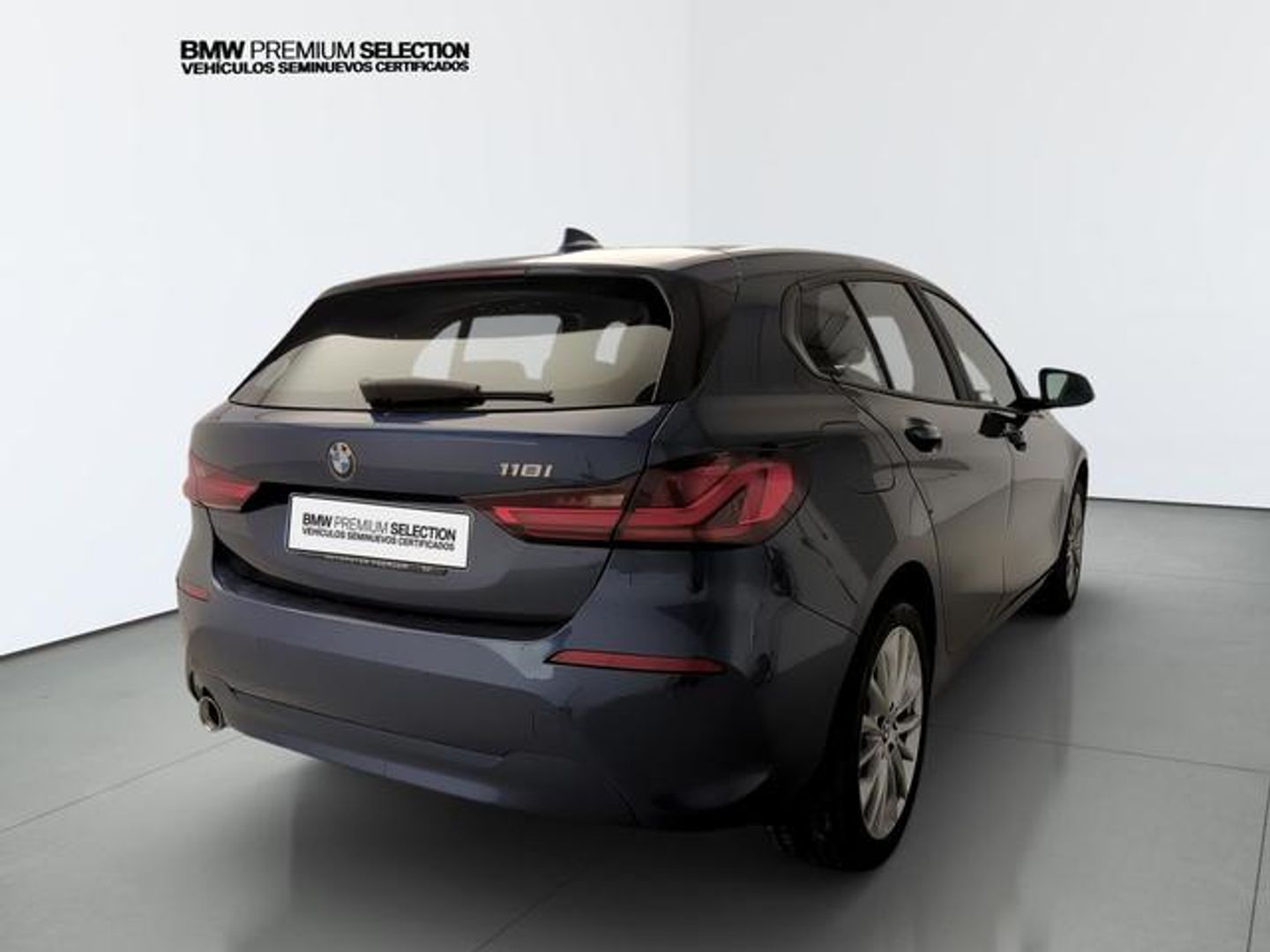 BMW Serie 1 118i 103 kW (140 CV)