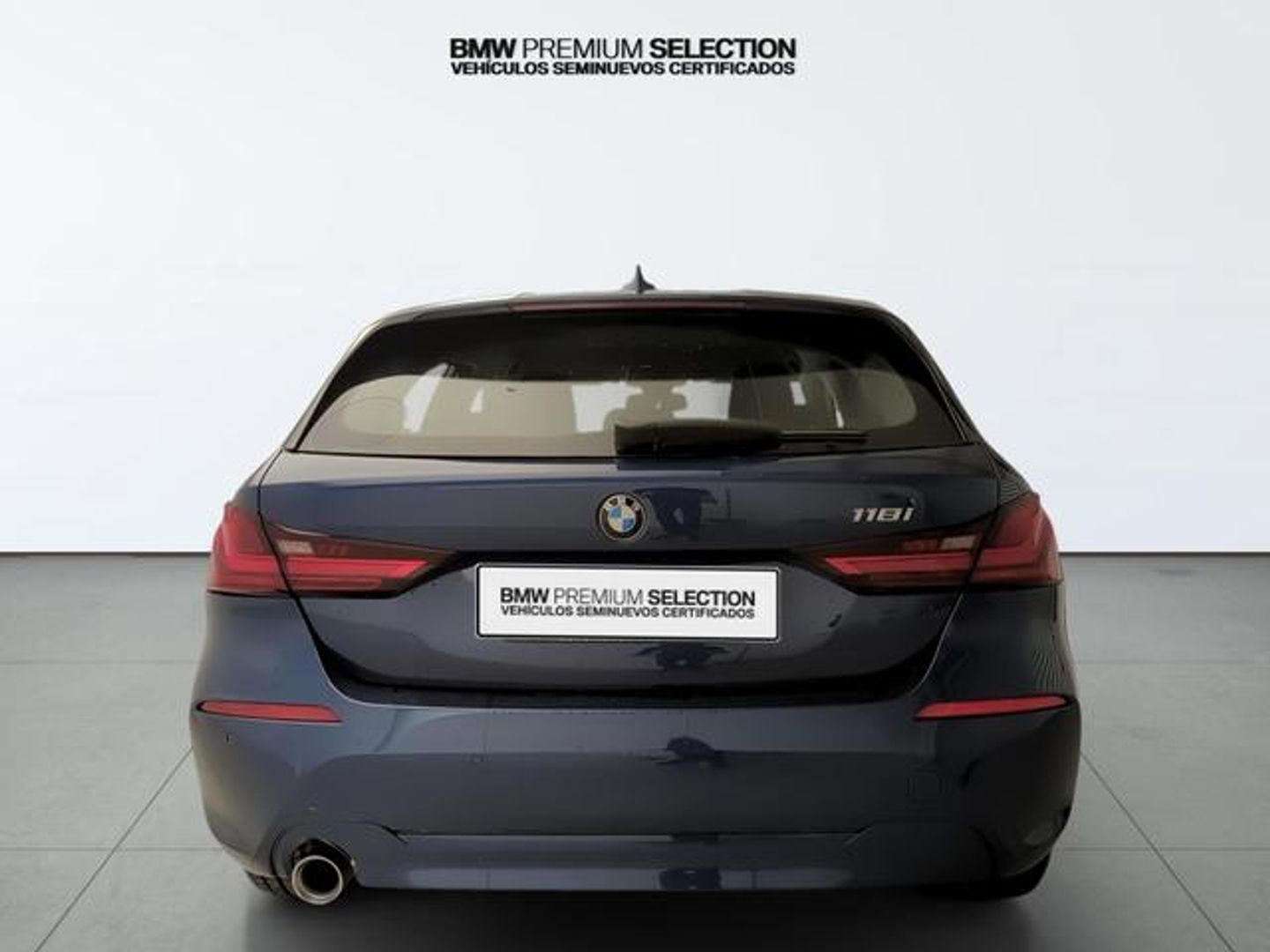 BMW Serie 1 118i 103 kW (140 CV)