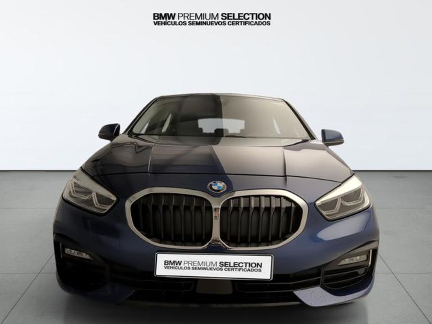 BMW Serie 1 118i 100 kW (136 CV)