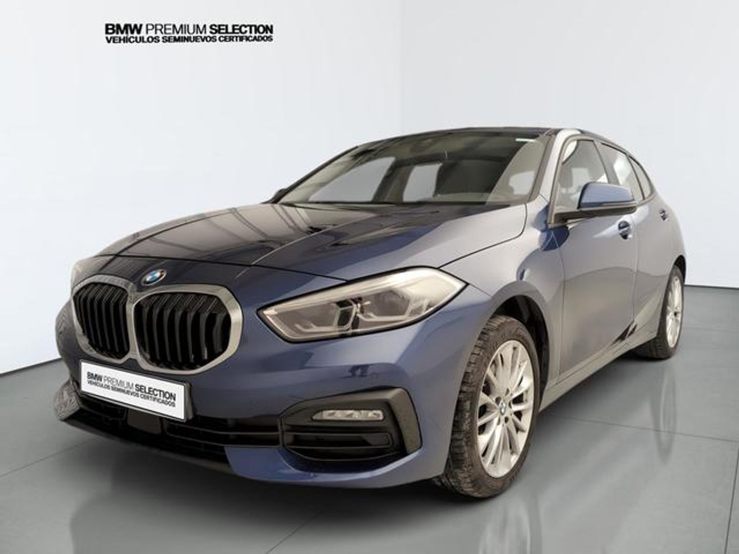 BMW Serie 1 118i 100 kW (136 CV)