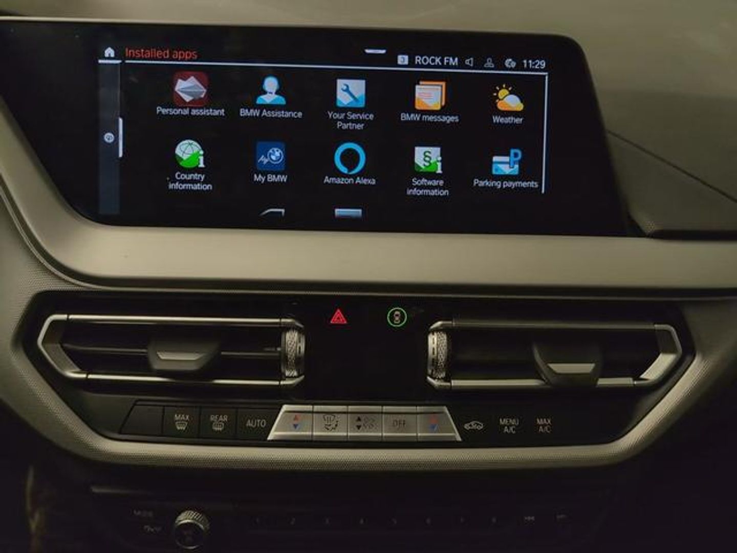 BMW Serie 1 118i 100 kW (136 CV)