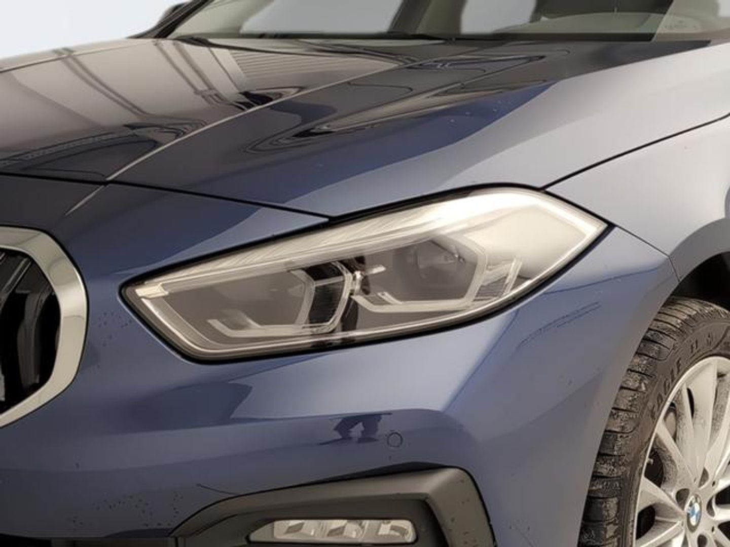 BMW Serie 1 118i 100 kW (136 CV)