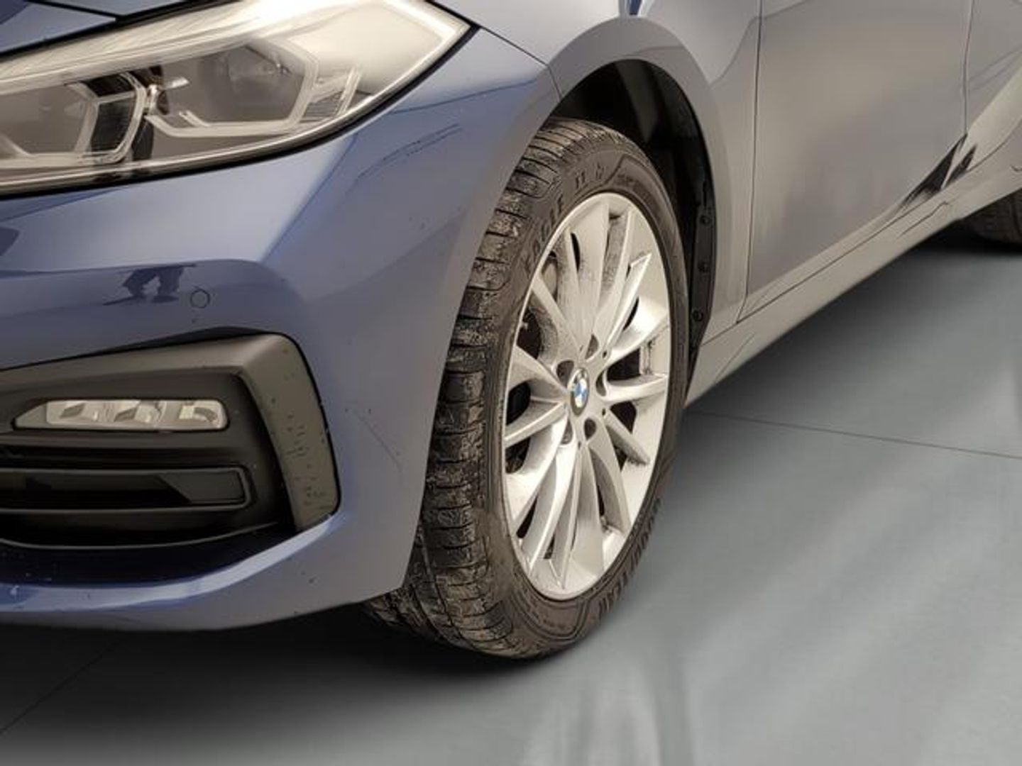 BMW Serie 1 118i 100 kW (136 CV)