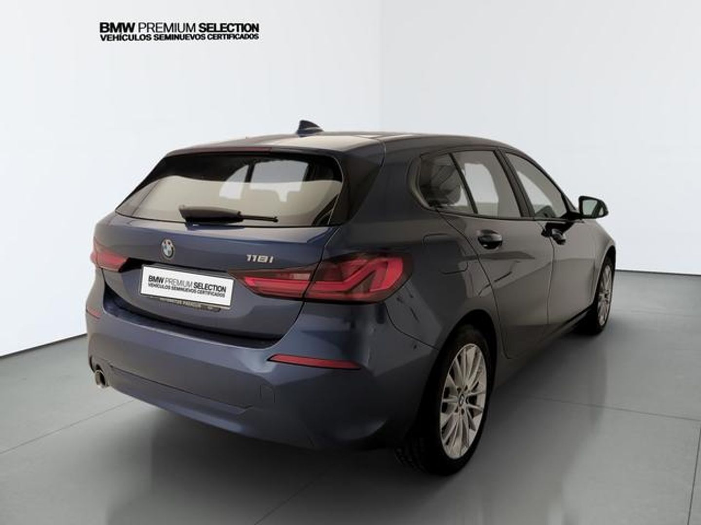BMW Serie 1 118i 100 kW (136 CV)