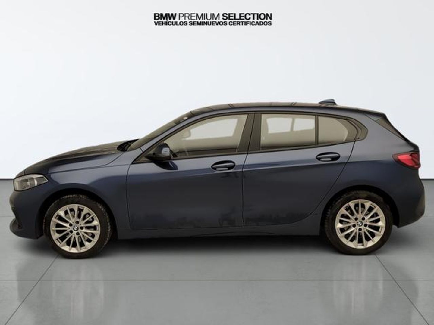 BMW Serie 1 118i 100 kW (136 CV)