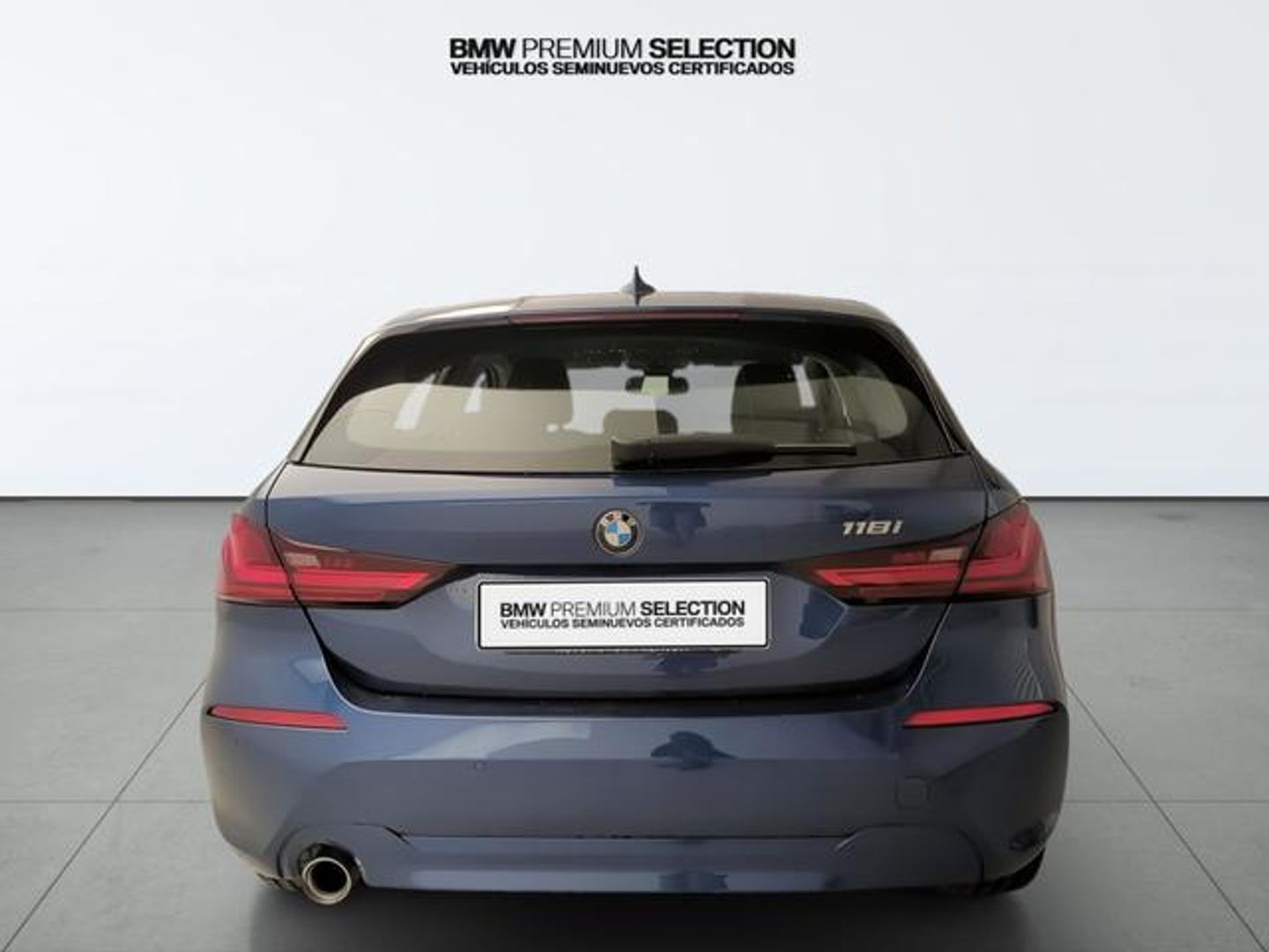 BMW Serie 1 118i 100 kW (136 CV)