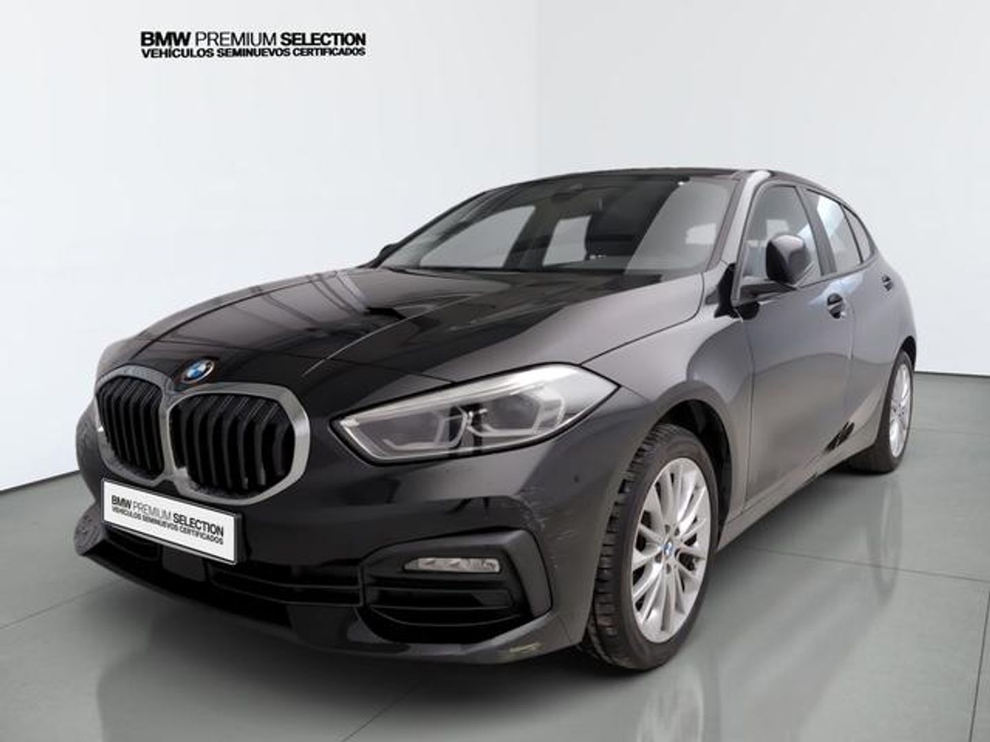 BMW Serie 1 118i 103 kW (140 CV)